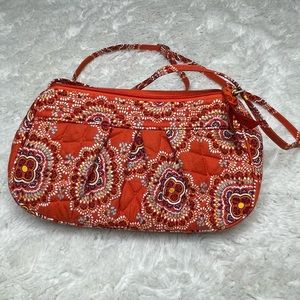 Vera Bradley Frannie Bag in Paprika